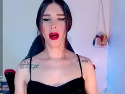 Amateur Adult Webcam of la_ratona_1