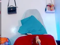 Amateur Nude Webcam of la_ratona_1