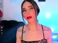 Amateur Nude Webcam of la_ratona_1