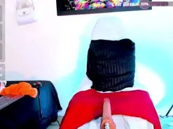 Amateur Live Sex of la_ratona_1