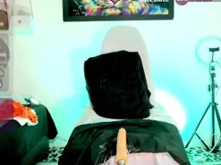 Amateur Adult Webcam of la_ratona_1