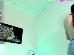 Amateur Nude Webcam of la_ratona_1