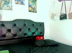 Amateur Nude Webcam of la_ratona_1