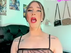Amateur Free Live Porn of la_ratona_1