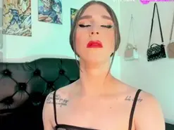 Amateur Nude Webcam of la_ratona_1