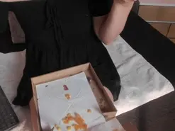 Amateur Private Sex Chat of AnnieBlue