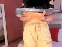 Amateur Live Sex of AnnieBlue