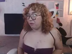 Amateur Free Porn Cam of CherryFox