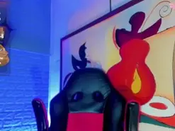 Amateur Live Sex Cam of Cristal_Villael