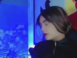 Amateur Nude Webcam of Cristal_Villael