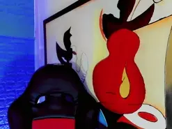 Amateur Nude Webcam of Cristal_Villael