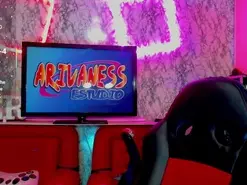 Amateur Live Sex Cam of Cristal_Villael