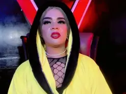 Amateur Nude Webcam of Cristal_Villael