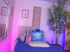 Amateur Nude Webcam of _dakotaa_