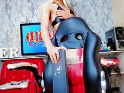 Amateur Adult Webcams of Britany_rosse