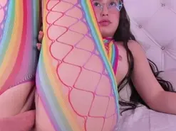 Amateur Nude Webcam of Niicolle_Evanss