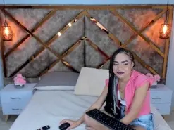 Amateur Nude Webcam of Lucia_janne