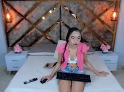 Amateur Adult Webcam of Lucia_janne