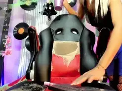 Amateur Live Porn of monserrat_x