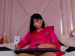 Amateur Adult Video Chat of jazmin_waked