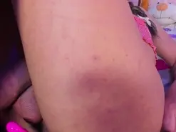 Amateur Live Sex Cam of jazmin_waked