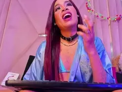 Amateur Nude Webcam of jazmin_waked