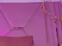 Amateur Nude Webcam of jazmin_waked
