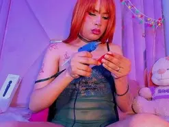 Amateur Best Webcam of jazmin_waked