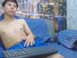 Amateur Nude Webcam of Santiago_xxx