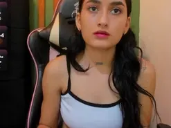 Amateur Sex Cam of Alejandra_18x
