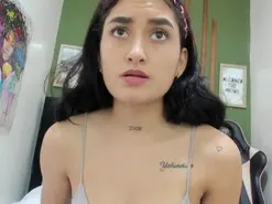 Amateur Live Porn of Alejandra_18x