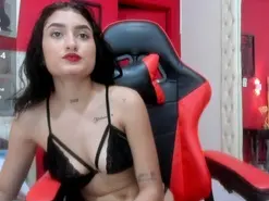 Amateur Live Sex Cam of Alejandra_18x