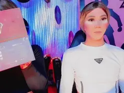 Amateur Best live sex cam show of Lecsis_Lincy