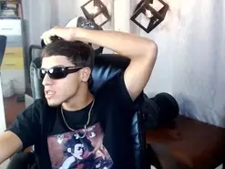 Amateur Adult Webcam of Mark_Jackson69