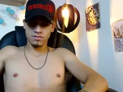 Amateur Sex Cam of Mark_Jackson69