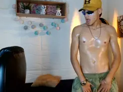 Amateur Live Sex Cam of Mark_Jackson69
