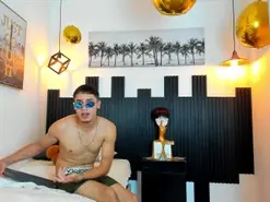 Amateur Adult Video Chat of Mark_Jackson69