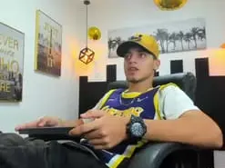 Amateur Private Sex Chat of Mark_Jackson69