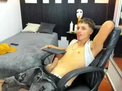 Amateur Live Sex of Mark_Jackson69