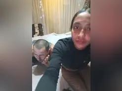 Amateur Sex Cam of CafeyLecheCo