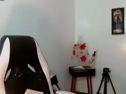 Amateur Nude Webcam of adharaamoon_