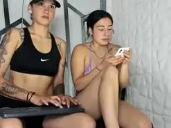 Amateur Sex Cam of KarinaAndSam