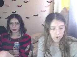 Amateur Best Webcam of Briar_y_Blair