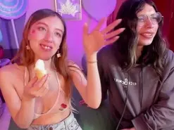 Amateur Adult Webcam of Briar_y_Blair