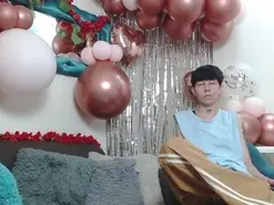 Amateur Free Porn Cam of LiamBrown