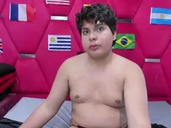 Amateur Private Sex Chat of IsabelaVillalba