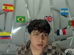 Amateur Sex Cam of IsabelaVillalba