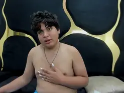 Amateur Live Sex Cam of IsabelaVillalba