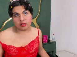 Amateur Adult Webcam of IsabelaVillalba