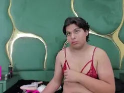 Amateur Free Porn Cam of IsabelaVillalba